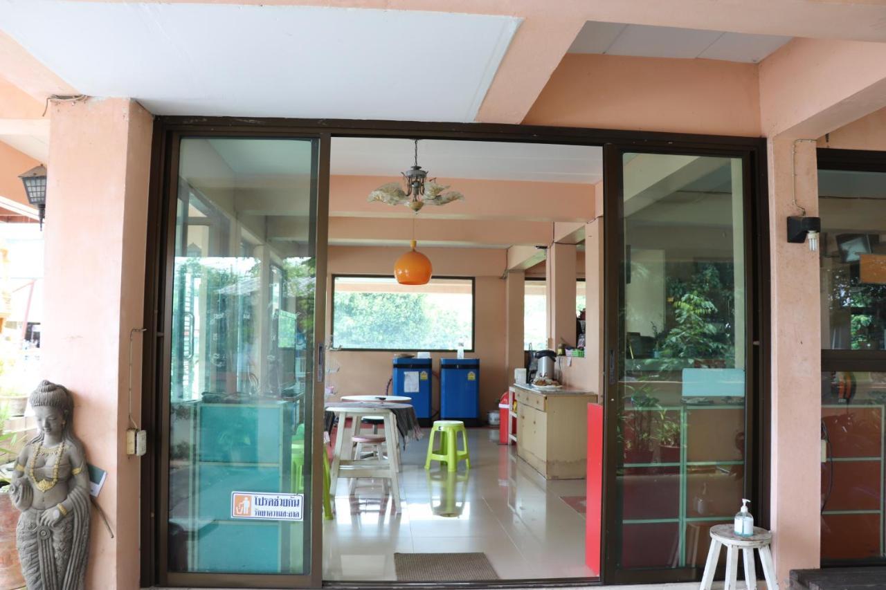 Tipsiri Place Chiang Mai Exterior foto