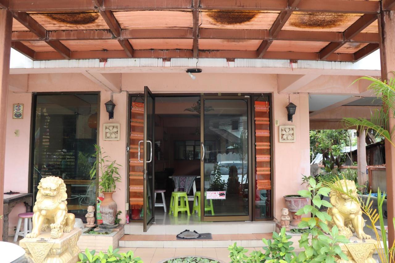 Tipsiri Place Chiang Mai Exterior foto