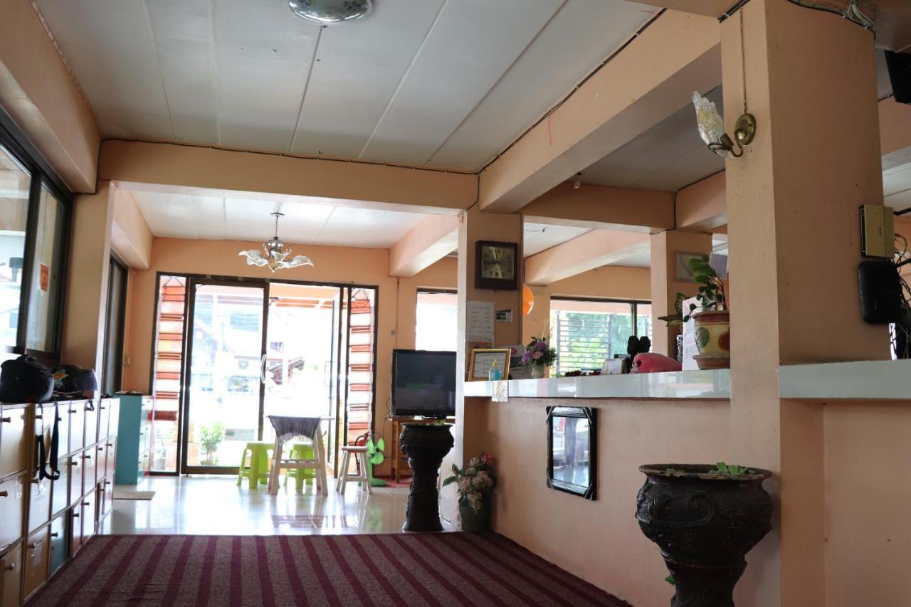 Tipsiri Place Chiang Mai Exterior foto