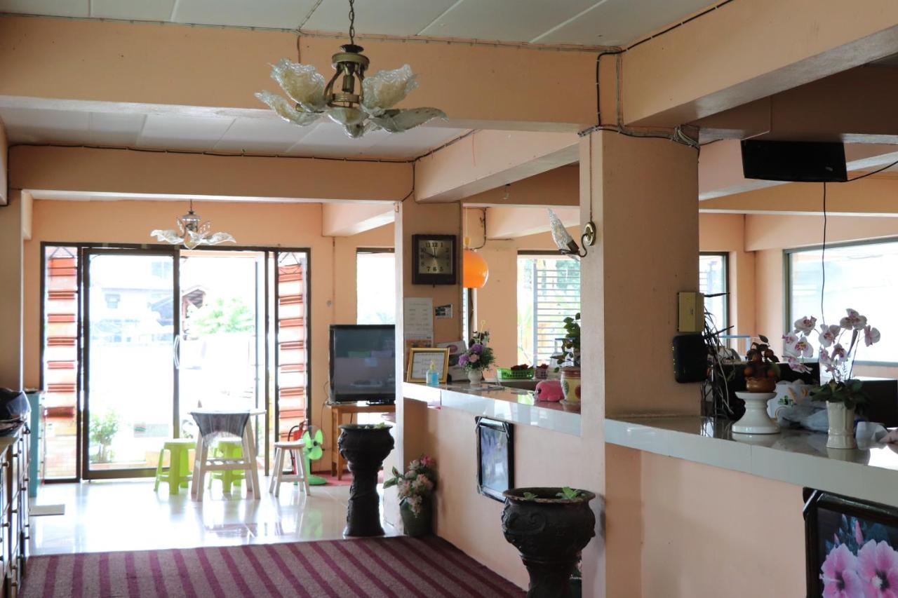 Tipsiri Place Chiang Mai Exterior foto