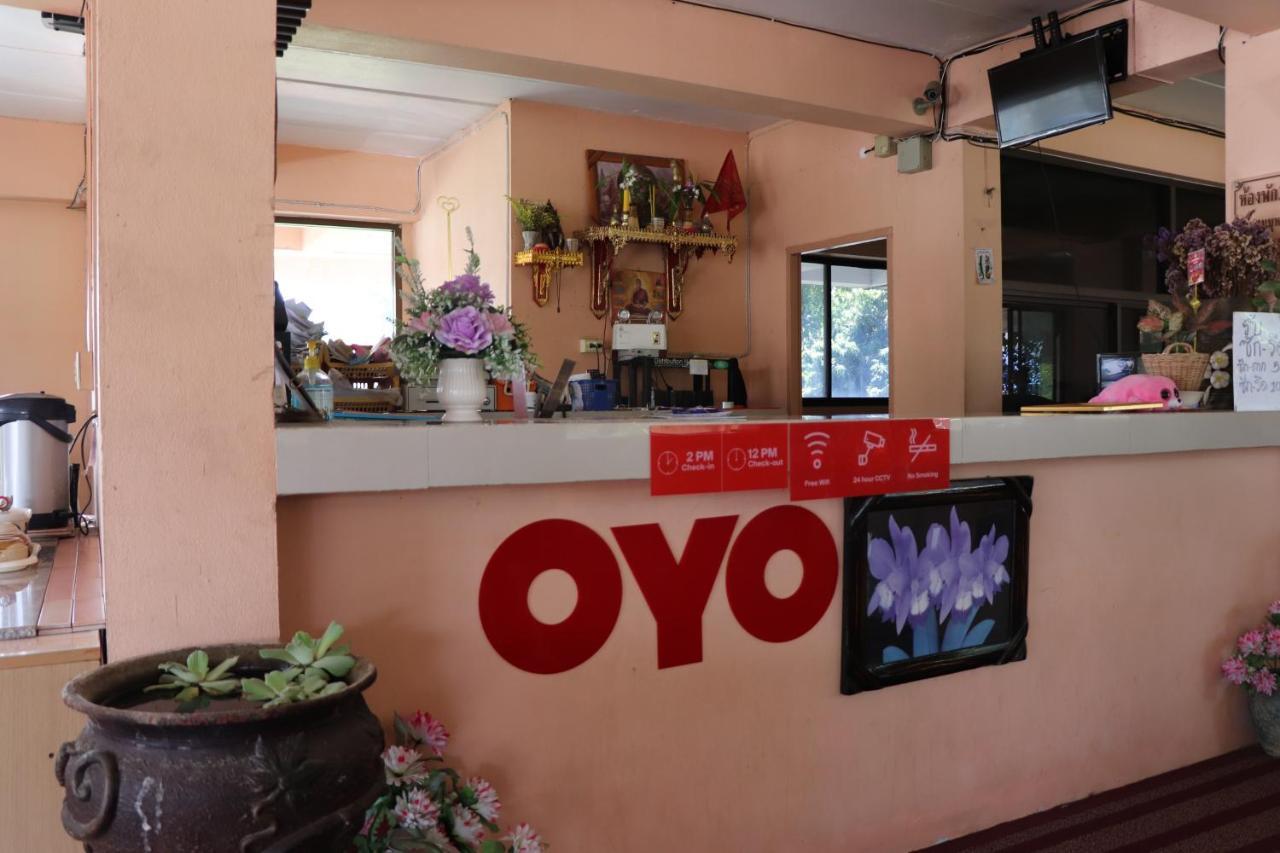 Tipsiri Place Chiang Mai Exterior foto